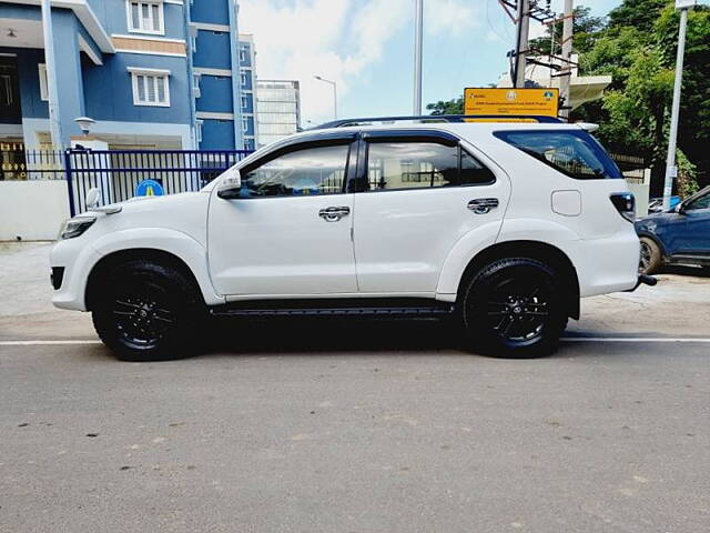 Used Toyota Fortuner [2012-2016] 3.0 4x4 MT in Chennai