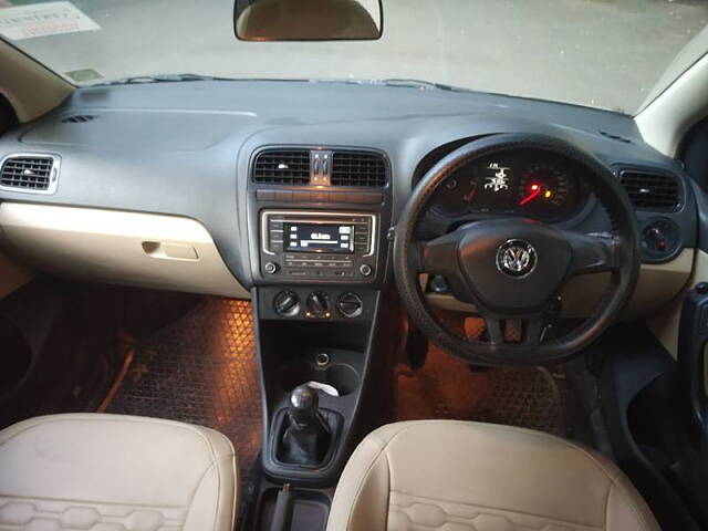 Used Volkswagen Ameo Comfortline 1.5L (D) in Pune