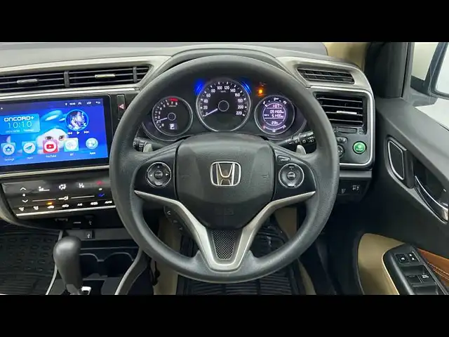 Used Honda City 4th Generation V CVT Petrol [2017-2019] in Hyderabad