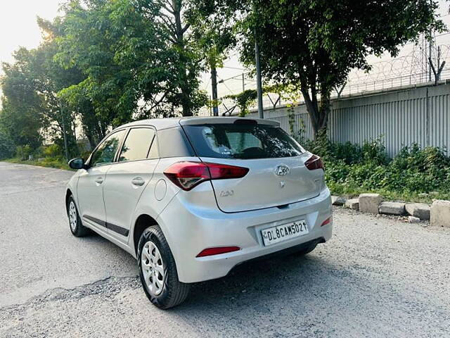 Used Hyundai Elite i20 [2014-2015] Sportz 1.4 in Delhi