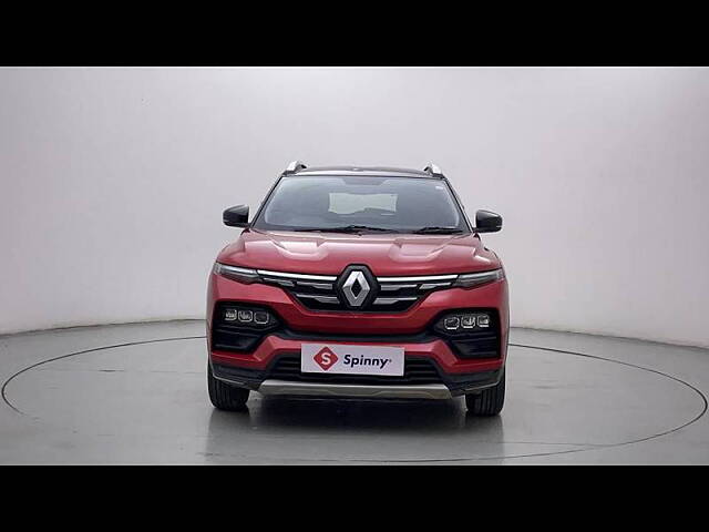 Used Renault Kiger [2021-2022] RXZ Turbo CVT Dual Tone in Bangalore