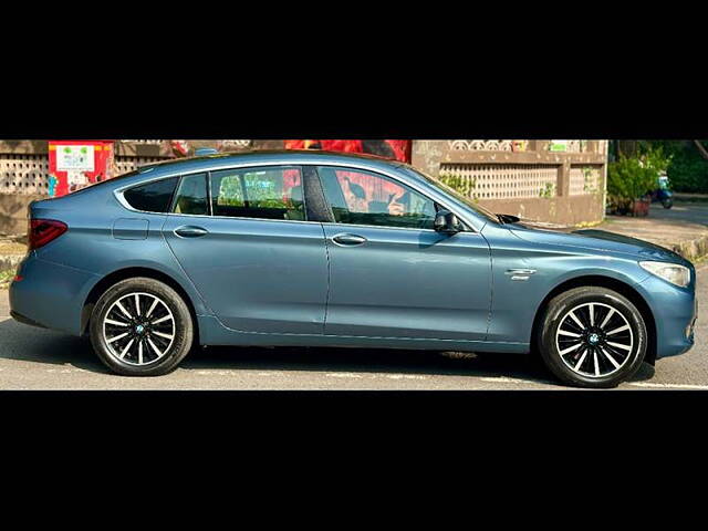 Used BMW 5 Series GT 530d in Mumbai