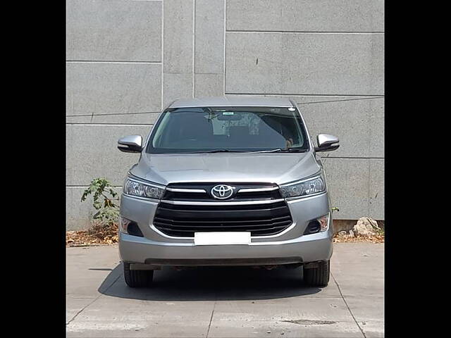 Used Toyota Innova Crysta [2016-2020] 2.8 GX AT 8 STR [2016-2020] in Hyderabad