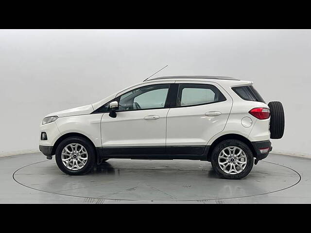 Used Ford EcoSport [2015-2017] Titanium 1.5L Ti-VCT AT in Delhi