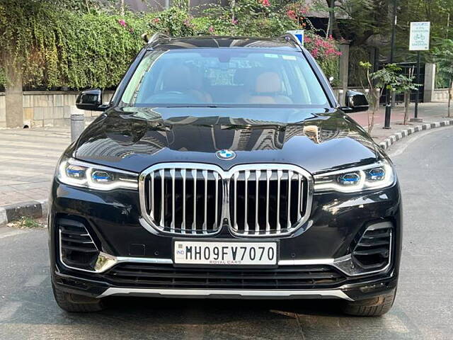 Used 2021 BMW X7 in Mumbai