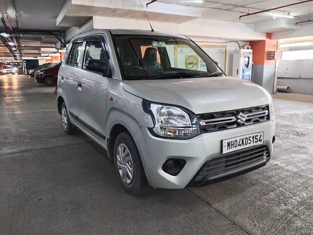 Used Maruti Suzuki Wagon R [2019-2022] LXi (O) 1.0 CNG in Mumbai