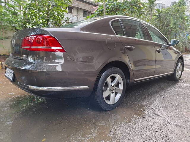 Used Volkswagen Passat [2007-2014] Highline DSG in Mumbai