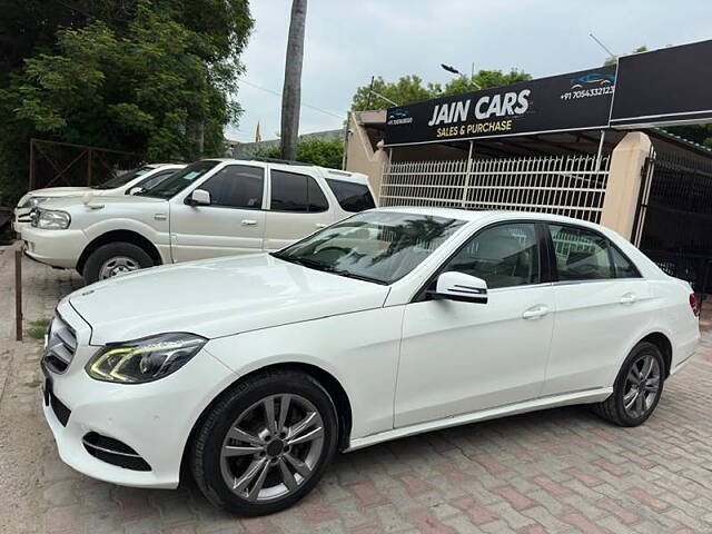 Used Mercedes-Benz E-Class [2015-2017] E 250 CDI Edition E in Lucknow