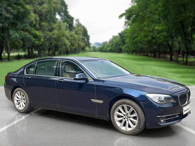 Used 2016 BMW 7-Series in Mumbai