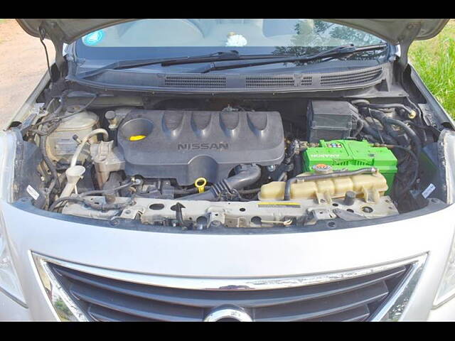 Used Nissan Sunny [2011-2014] XL Diesel in Coimbatore