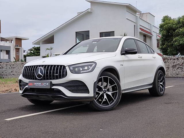 Used Mercedes-Benz GLC Coupe [2017-2020] 43 AMG [2017-2019] in Chennai