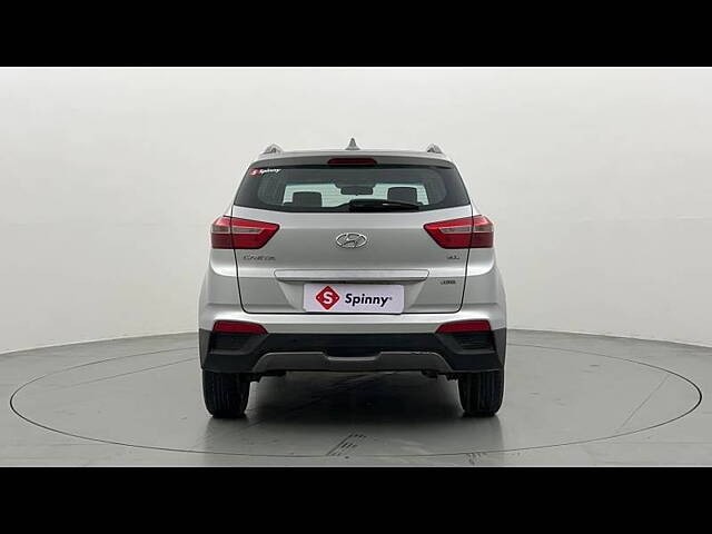 Used Hyundai Creta [2015-2017] 1.6 SX (O) in Bangalore