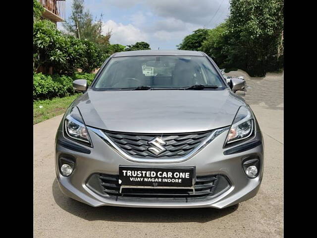 Used 2020 Maruti Suzuki Baleno in Indore