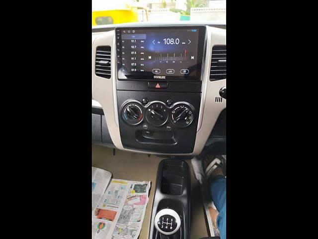 Used Maruti Suzuki Wagon R 1.0 [2014-2019] VXI in Bangalore