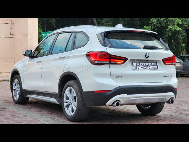 Used BMW X1 [2020-2023] sDrive20i xLine in Lucknow