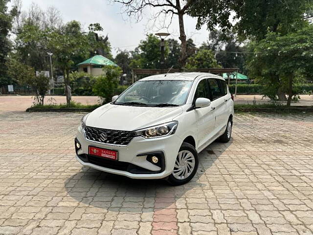 Used 2022 Maruti Suzuki Ertiga in Jalandhar