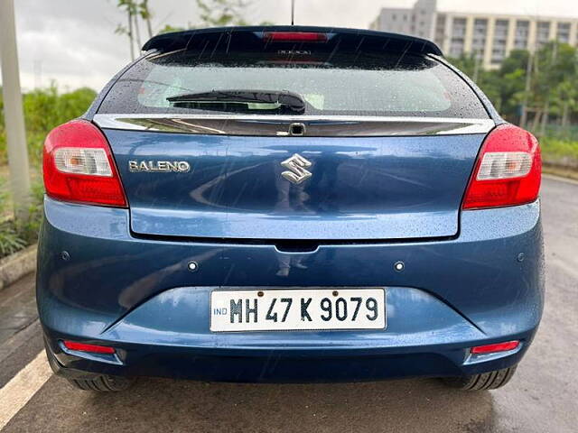 Used Maruti Suzuki Baleno [2015-2019] Zeta 1.2 AT in Mumbai