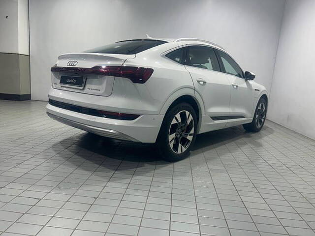 Used Audi e-tron Sportback 55 in Pune