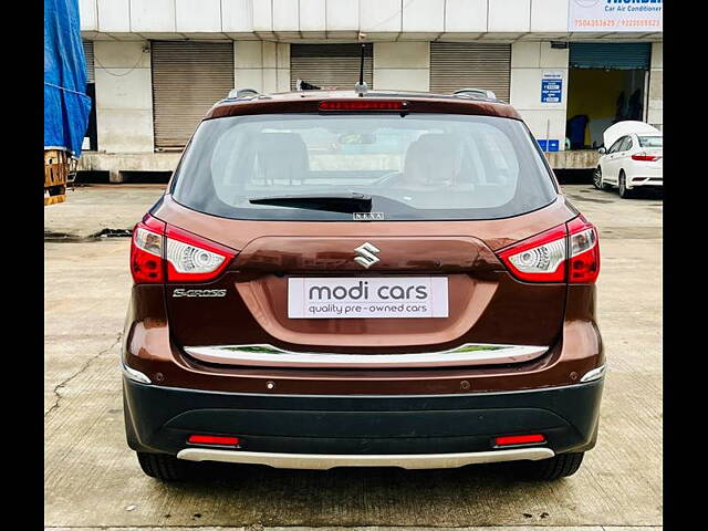 Used Maruti Suzuki S-Cross [2014-2017] Zeta 1.3 in Mumbai