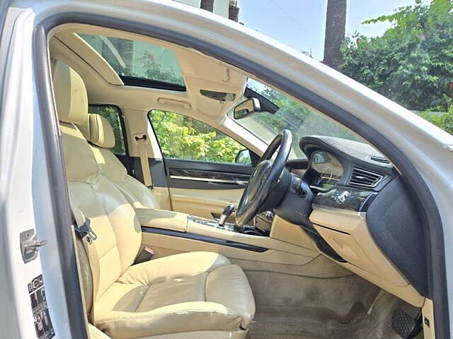 Used BMW 7 Series [Import Pre-2007] 730d Sedan in Mumbai