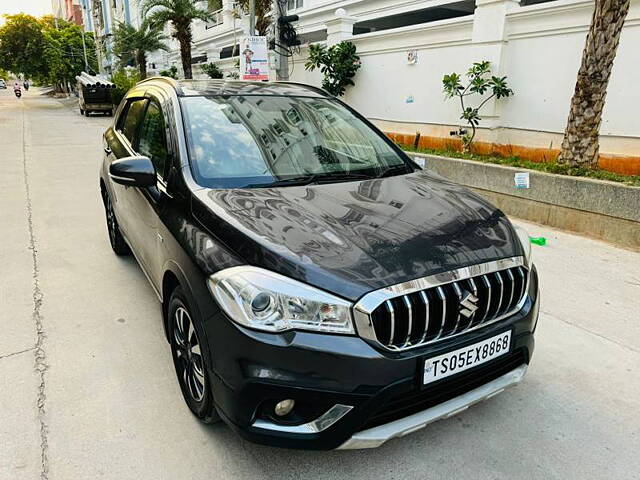 Used 2018 Maruti Suzuki S-Cross in Hyderabad