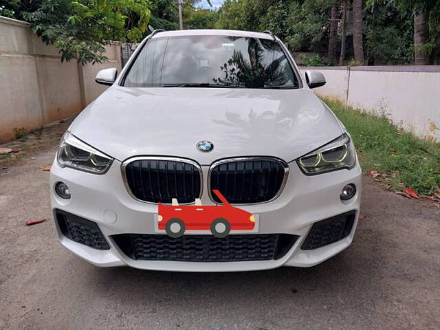 Used BMW X1 [2016-2020] xDrive20d M Sport in Coimbatore