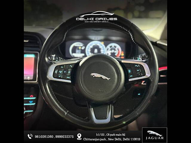 Used Jaguar F-Pace [2016-2021] Prestige in Delhi