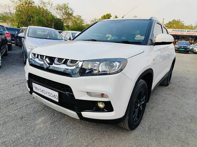 Used Maruti Suzuki Vitara Brezza [2016-2020] ZDi Plus in Pune