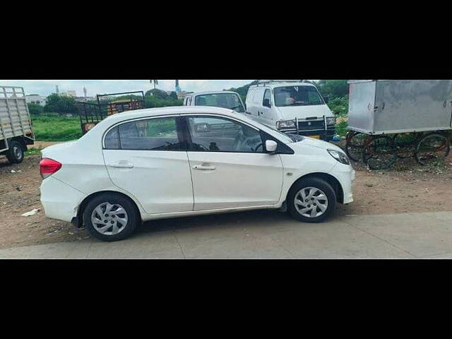 Used Honda Amaze [2016-2018] 1.5 S i-DTEC in Hyderabad