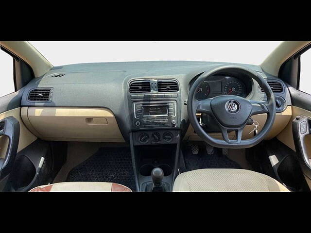 Used Volkswagen Ameo Comfortline 1.2L (P) in Jaipur