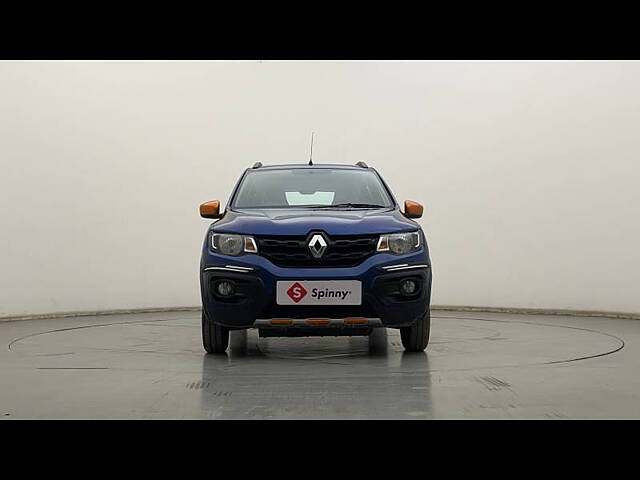 Used Renault Kwid [2015-2019] CLIMBER 1.0 AMT [2017-2019] in Hyderabad