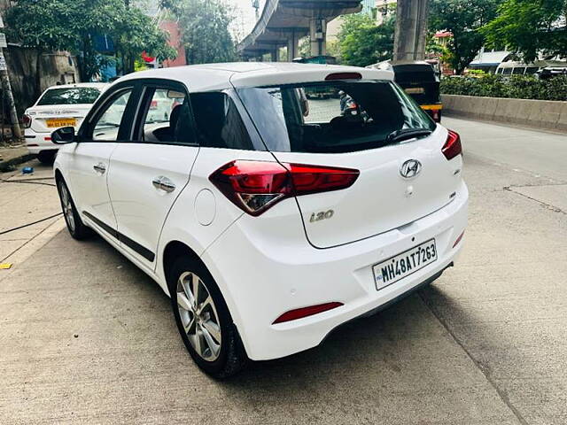 Used Hyundai Elite i20 [2016-2017] Asta 1.2 (O) [2016] in Mumbai