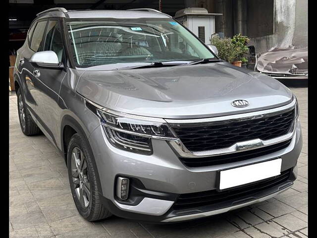 Used Kia Seltos [2019-2022] HTX IVT 1.5 [2019-2020] in Mumbai