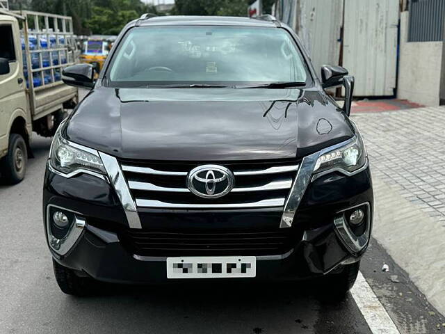 Used 2016 Toyota Fortuner in Hyderabad