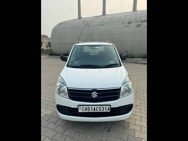 Used 2010 Maruti Suzuki Wagon R in Kharar