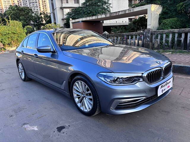 Used BMW 5 Series [2017-2021] 520d Luxury Line [2017-2019] in Navi Mumbai