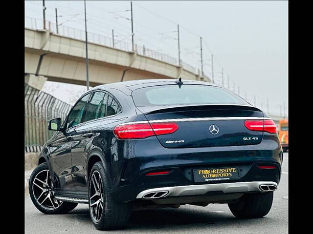 Used Mercedes-Benz GLE Coupe [2016-2020] 43 4MATIC [2017-2019] in Delhi