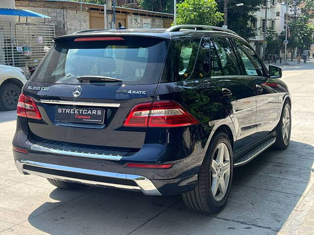 Used Mercedes-Benz M-Class [2006-2012] 350 in Bangalore