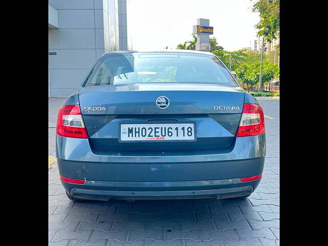 Used Skoda Octavia [2013-2015] Style TDI AT in Mumbai