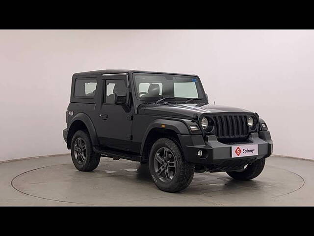 Used Mahindra Thar LX Hard Top Petrol AT in Chandigarh