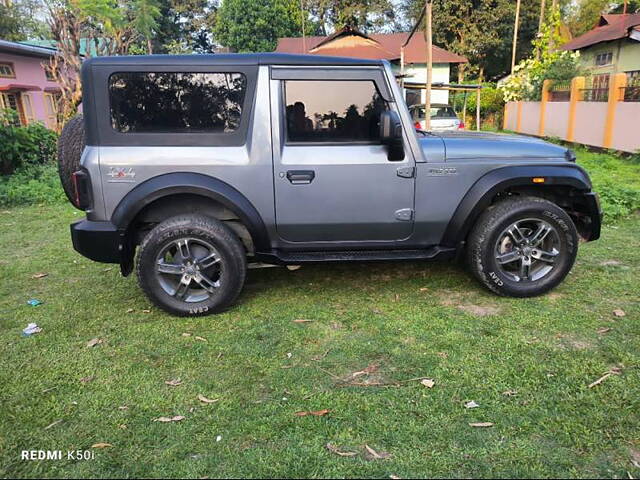 Used Mahindra Thar LX Hard Top Diesel MT 4WD in Tezpur