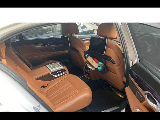 Used BMW 7 Series [2019-2023] 730Ld DPE Signature in Mumbai