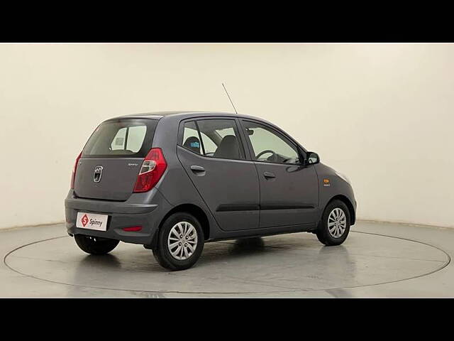 Used Hyundai i10 [2010-2017] Sportz 1.1 LPG [2010-2017] in Pune