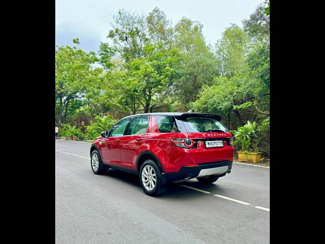 Used Land Rover Discovery Sport [2015-2017] HSE 7-Seater in Mumbai