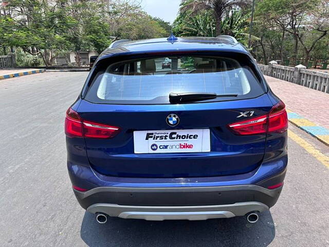 Used BMW X1 [2013-2016] sDrive20d xLine in Thane