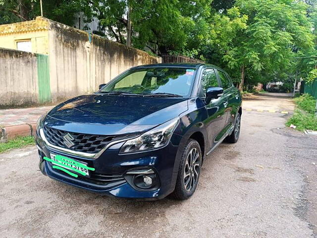 Used Maruti Suzuki Baleno Alpha (O) 1.2 in Delhi