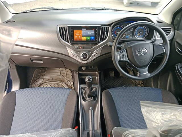 Used Toyota Glanza [2019-2022] G in Mumbai