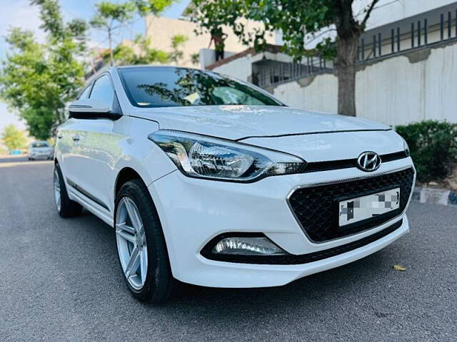 Used Hyundai Elite i20 [2014-2015] Asta 1.4 CRDI in Mohali