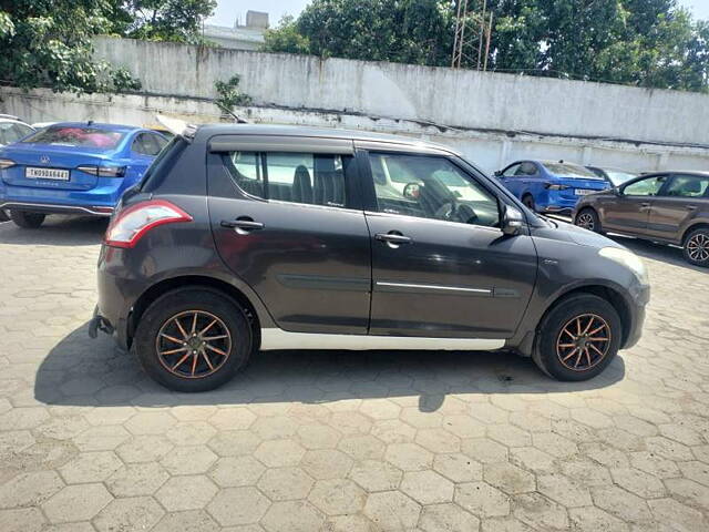 Used Maruti Suzuki Swift [2014-2018] VDi Glory Edition in Tiruchirappalli