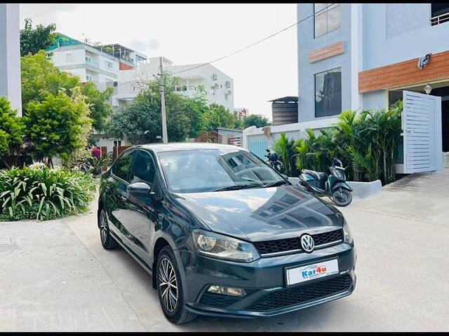 Used 2020 Volkswagen Vento in Hyderabad